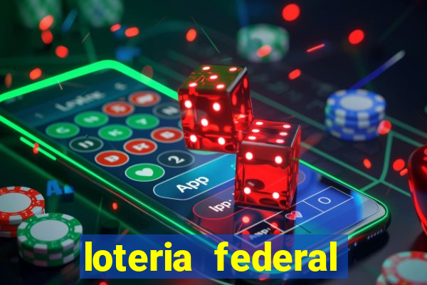loteria federal sorteio termomecanica